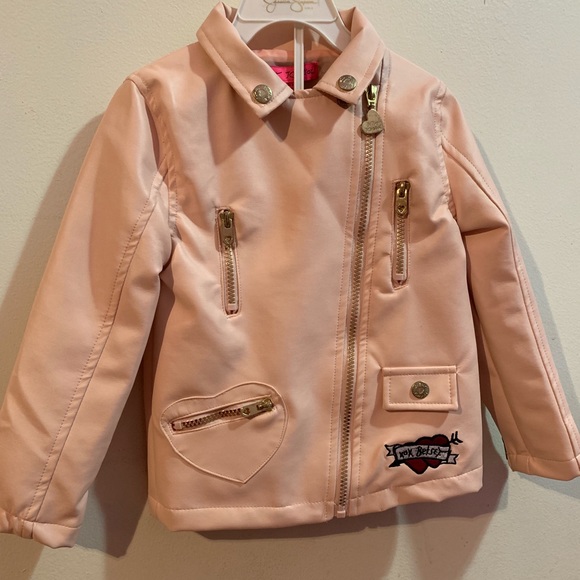 Betsey Johnson Other - Betsey Johnson toddler Jacket Betsey Johnson Other - Betsey Johnson toddler Jacket